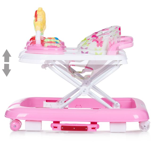 Premergator chipolino friends 4 in 1 pink hubprfr02204pi