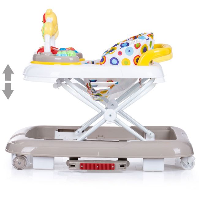 Premergator chipolino friends 4 in 1 platinum hubprfr02201pl