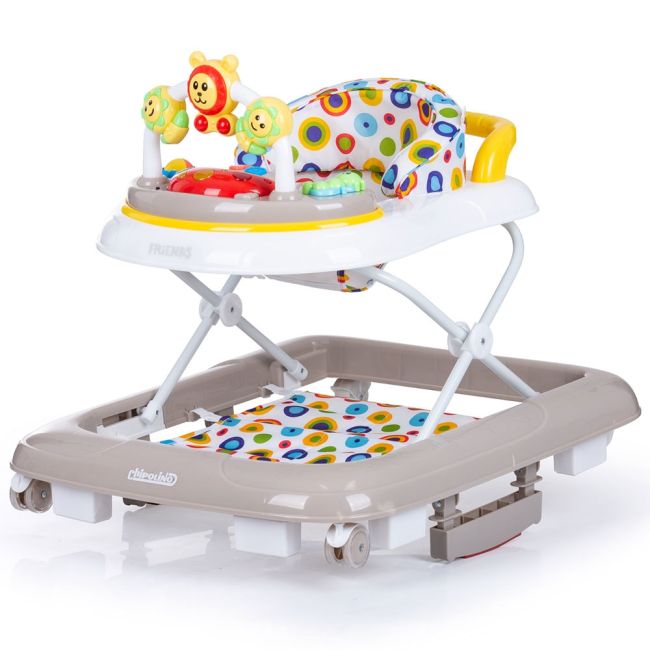 Premergator chipolino friends 4 in 1 platinum hubprfr02201pl