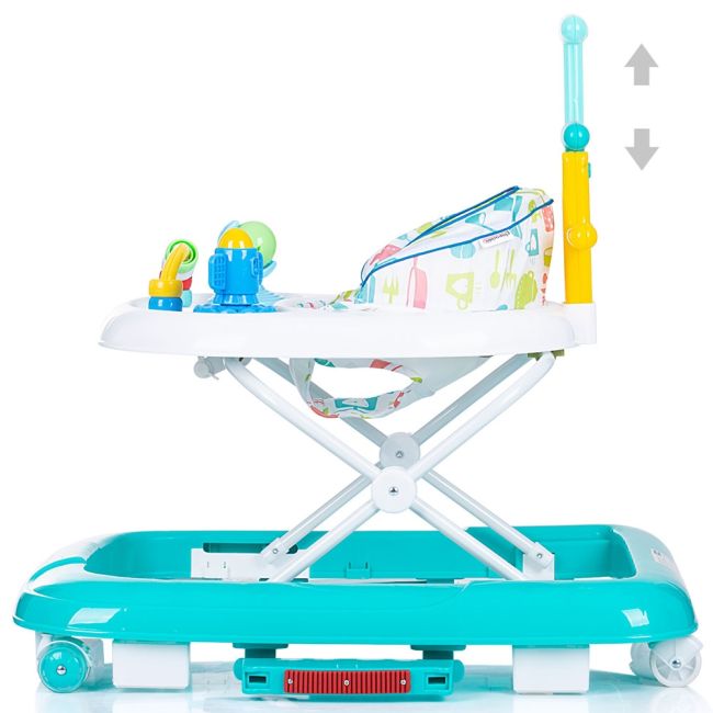 Premergator chipolino party 4 in 1 mint hubprpa02203mi