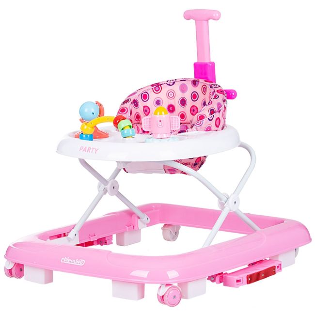 Premergator chipolino party 4 in 1 pink hubprpa02204pi