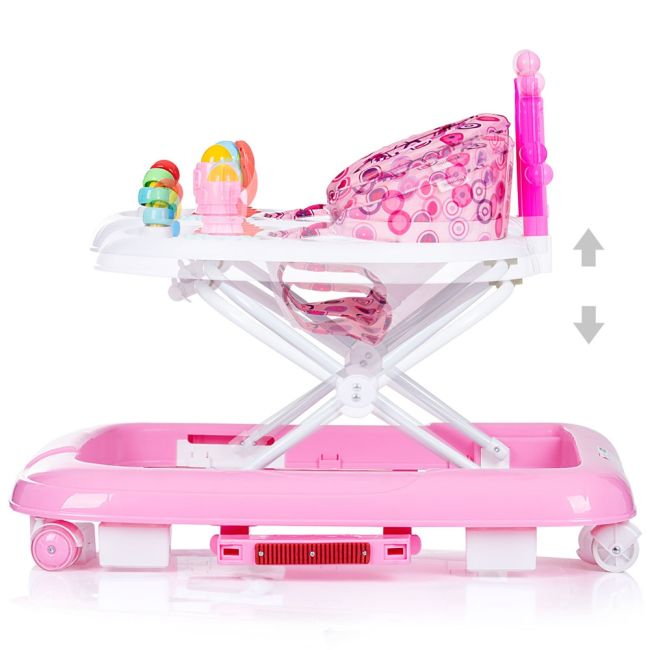 Premergator chipolino party 4 in 1 pink hubprpa02204pi