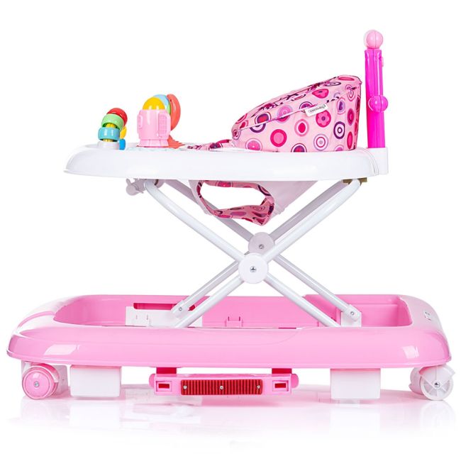Premergator chipolino party 4 in 1 pink hubprpa02204pi