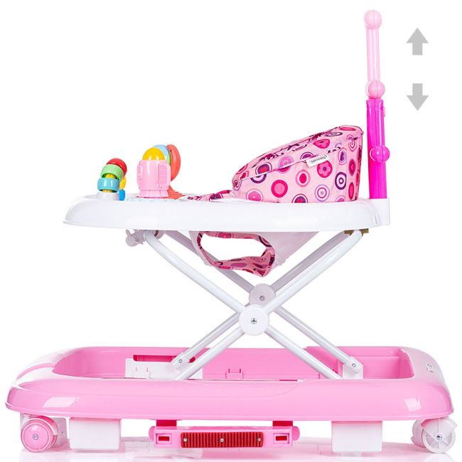Premergator chipolino party 4 in 1 pink hubprpa02204pi