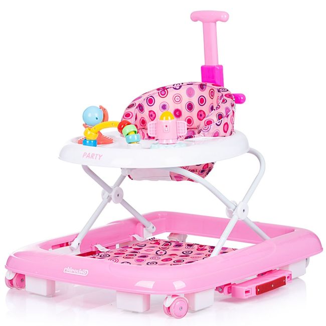 Premergator chipolino party 4 in 1 pink hubprpa02204pi
