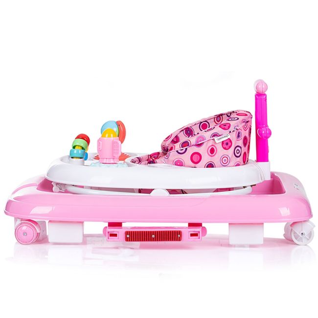 Premergator chipolino party 4 in 1 pink hubprpa02204pi