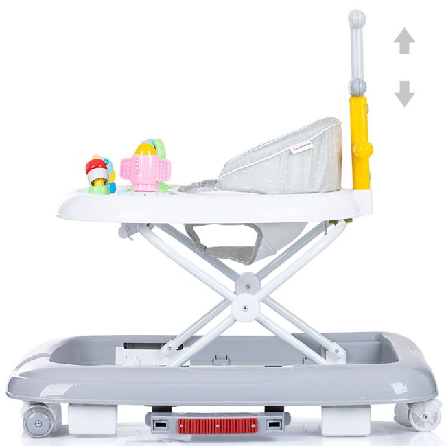 Premergator chipolino party 4 in 1 platinum hubprpa02201pl
