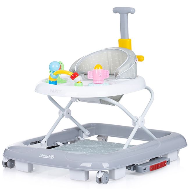 Premergator chipolino party 4 in 1 platinum hubprpa02201pl