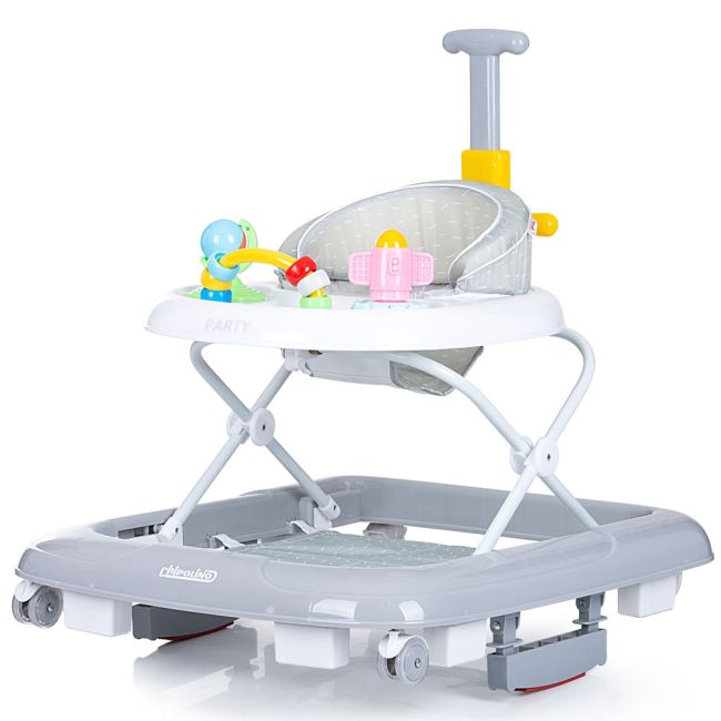 Premergator chipolino party 4 in 1 platinum hubprpa02201pl