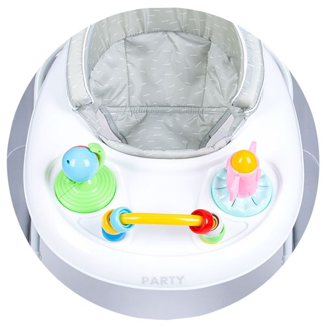 Premergator chipolino party 4 in 1 platinum hubprpa02201pl