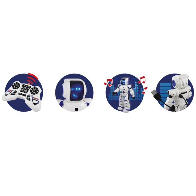 Robotul marko bk7601