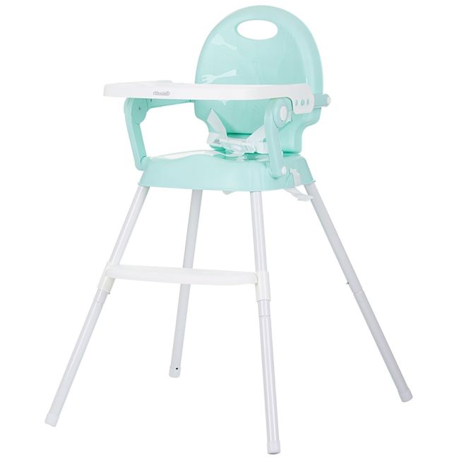 Scaun de masa chipolino bonbon 3 in 1 aloe hubsthbb0233al