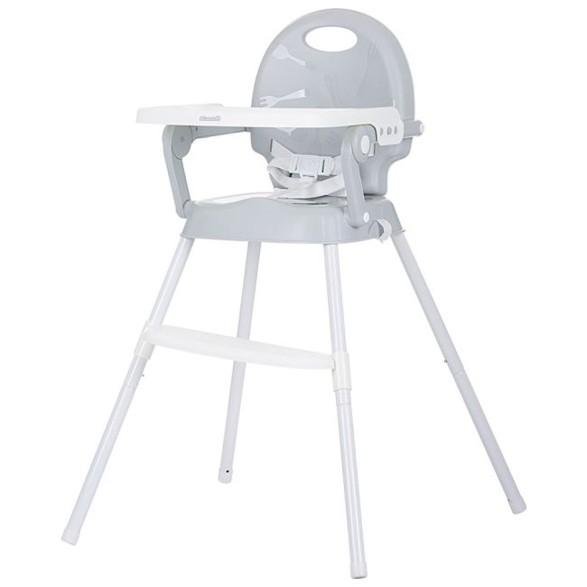 Scaun de masa chipolino bonbon 3 in 1 glacier hubsthbb0231gl