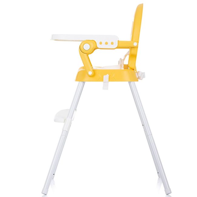 Scaun de masa chipolino bonbon 3 in 1 mango hubsthbb0234ma