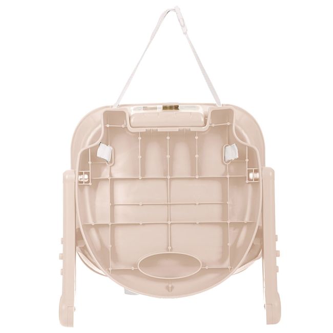Scaun de masa chipolino bonbon 3 in 1 sand hubsthbb0232sa