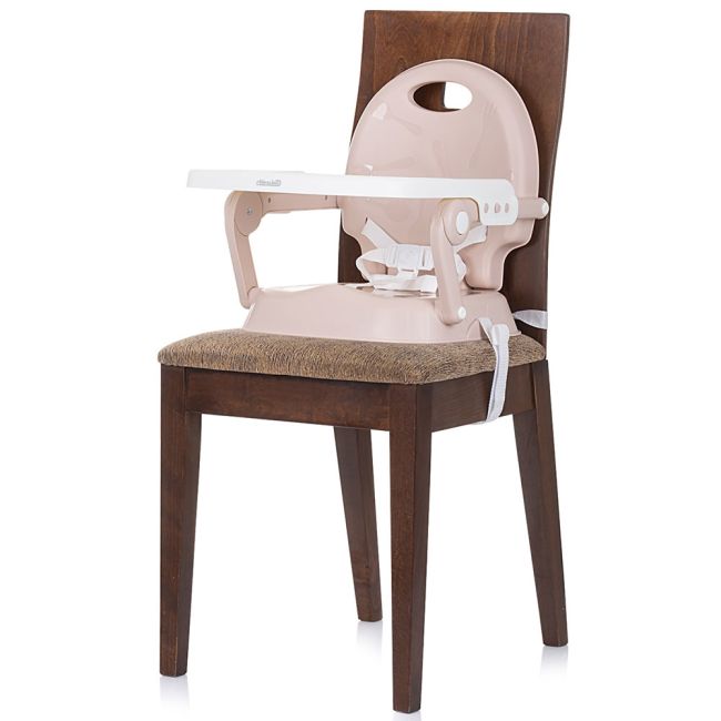 Scaun de masa chipolino bonbon 3 in 1 sand hubsthbb0232sa