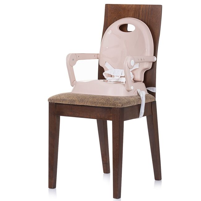 Scaun de masa chipolino bonbon 3 in 1 sand hubsthbb0232sa