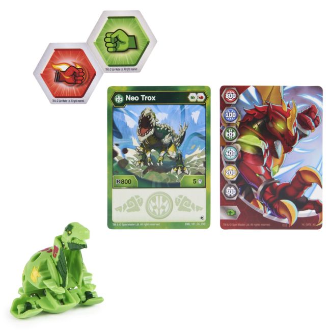 BAKUGAN S4 BILA CLASICA NEO TROX VIV6063017_20138047