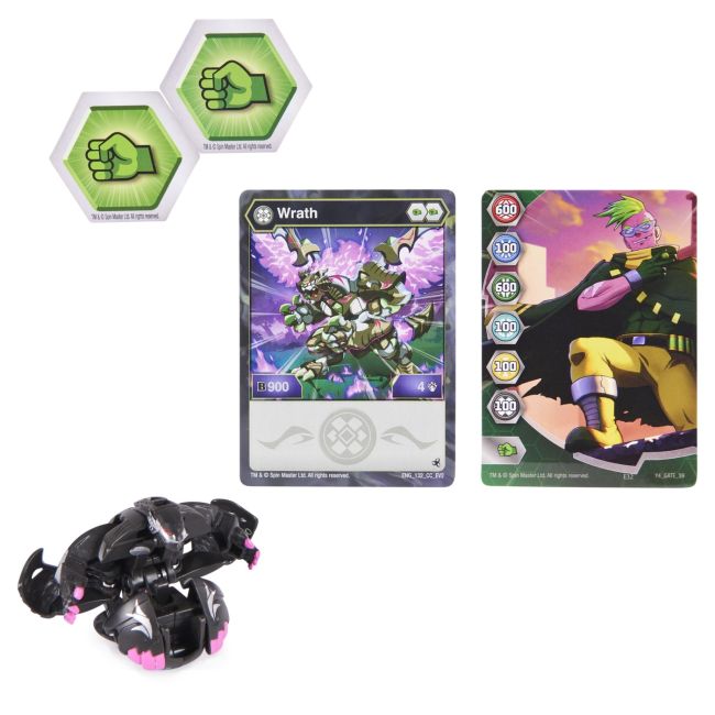 BAKUGAN S4 BILA CLASICA WRATH VIV6063017_20138045