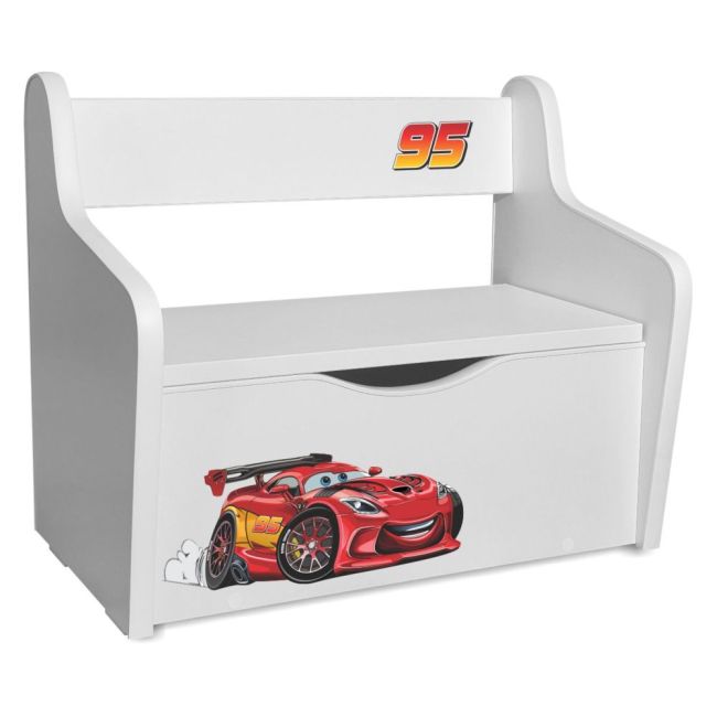 Bancuta Copii Creativ Fulger - Asc-b-str-flg