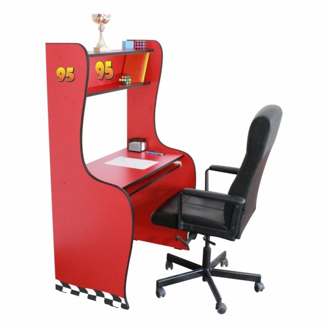 Birou Copii Fulger Ds - Asc-br-ds