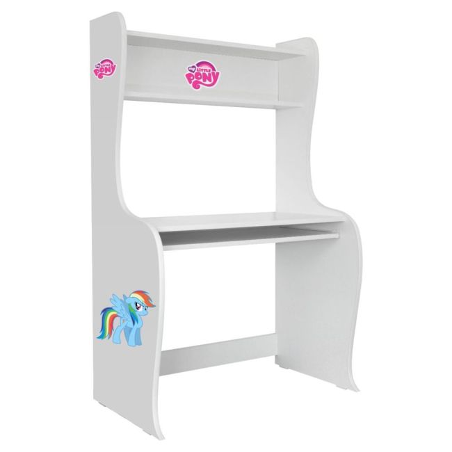 Birou Copii Pony - Asc-br-pon
