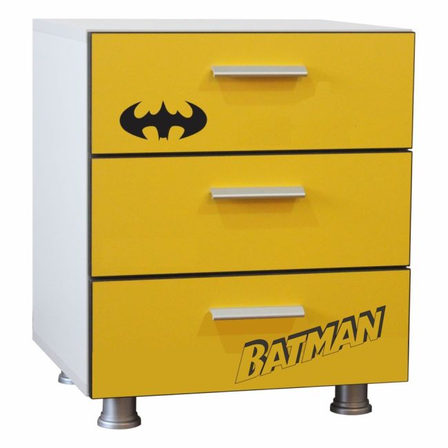 Comoda Batman - Asc-c-bat
