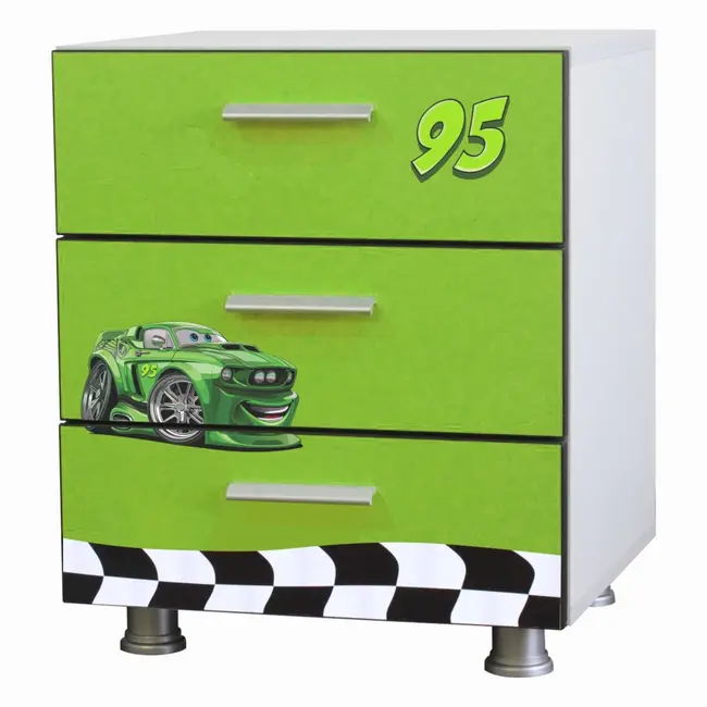 Comoda copii 95 Shelby V - PC-C-SHLV