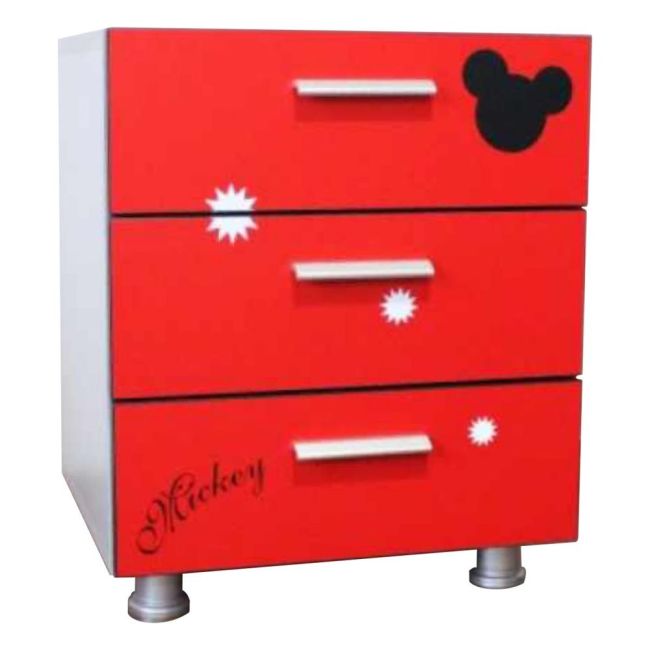 Comoda Copii Mickey - Asc-c-mkc