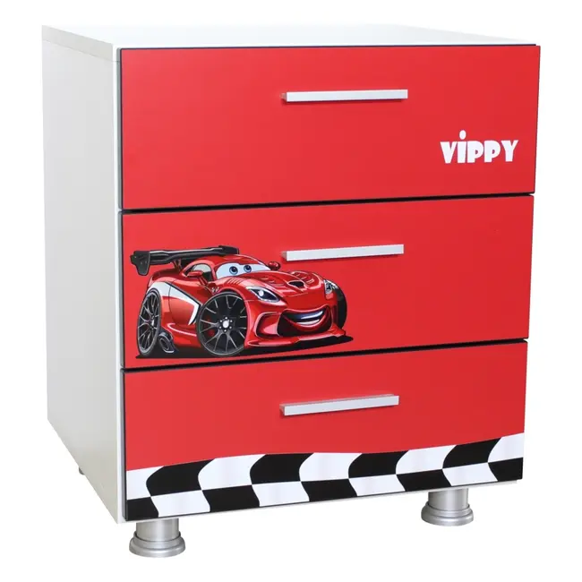 Comoda copii Vippy - PC-C-VIP