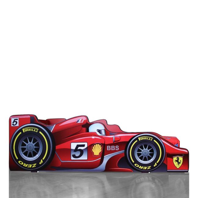 Pat Copii Formula 1 Dublu - ASC-f1-dbl