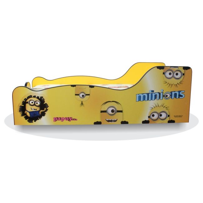 Pat Copii Minions Dublu - ASC-min-dbl