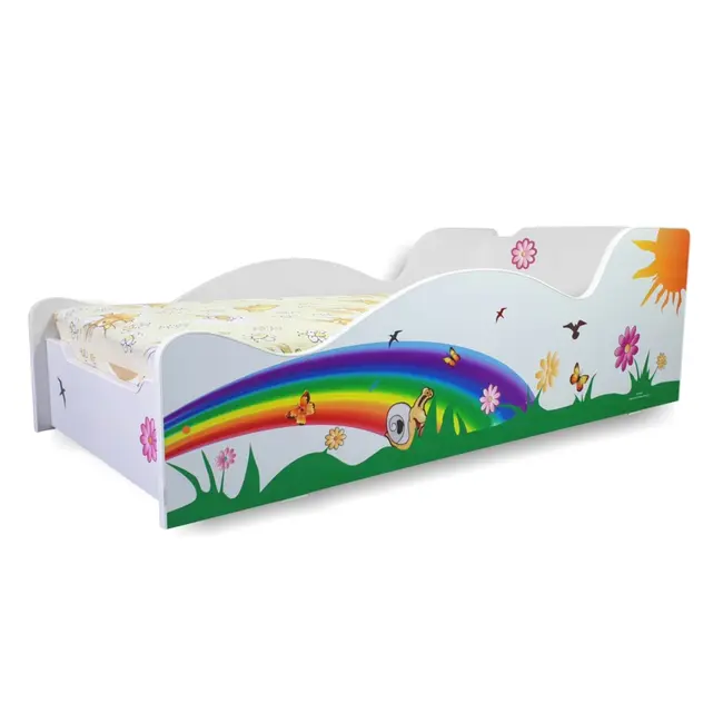 Pat copii Pastel 2-8 ani - PC-P-PAS-70