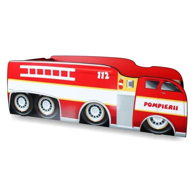 Pat copii Pompierii 2 (2-16 ani) - PC-P-POMP2-90