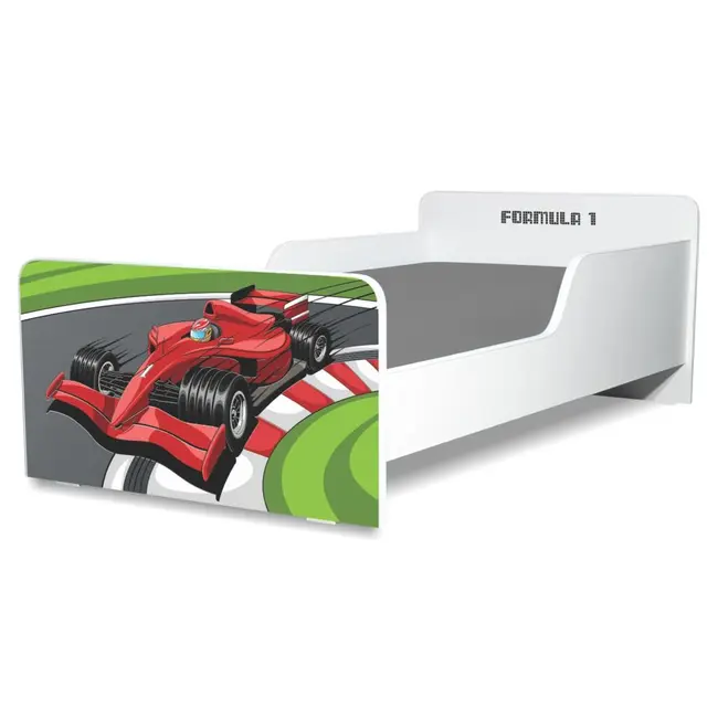 Pat copii Start Formula 1 2-8 ani - PC-P-STR-FM1-70