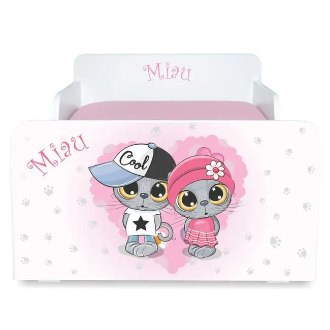 Pat copii Start Miau 2-12 ani - PC-P-STR-MIA-80