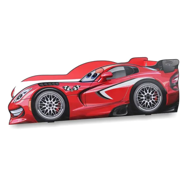 Pat stilizat model Masina Vippy pentru baieti 2-16 ani - PC-P-VIP-90