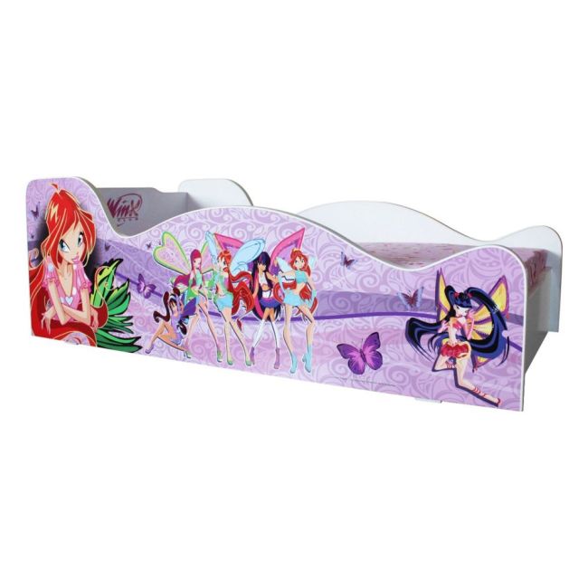 Pat Copii Winx 2-16 Ani - ASC-wnx-90