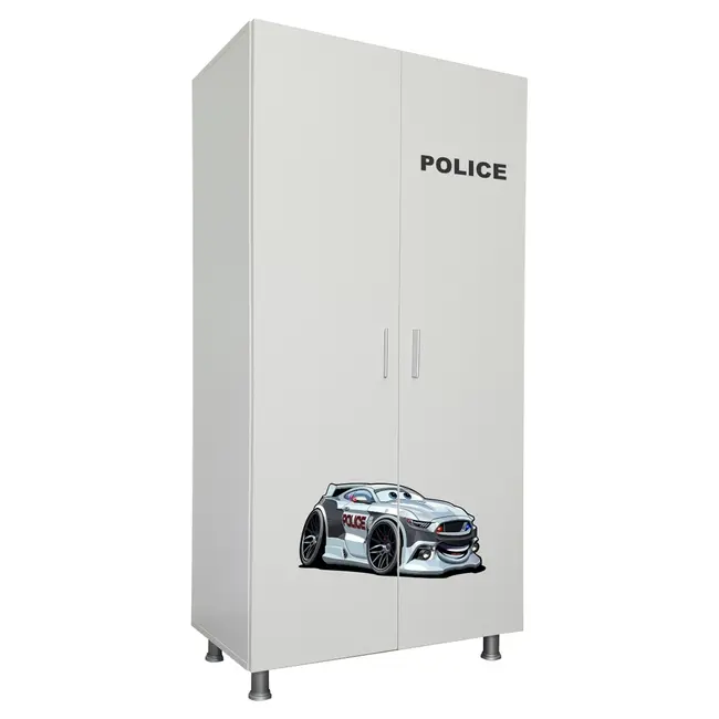Sifonier copii Police 2 - PC-S-POL2