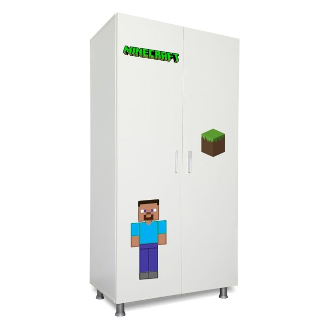 Sifonier copii Start Minecraft - PC-S-STR-MCF