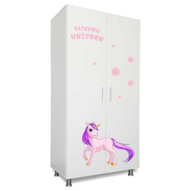 Sifonier copii Start Rainbow Unicorn - PC-S-STR-RUNC