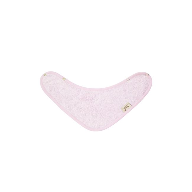 Baveta textila tip bandana din bambus silky lilac tnatm-bav08-545