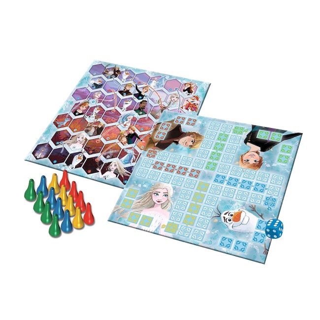 JOC FROZEN 2IN1 LUDO SI SERPISORI SCARI VIV02068