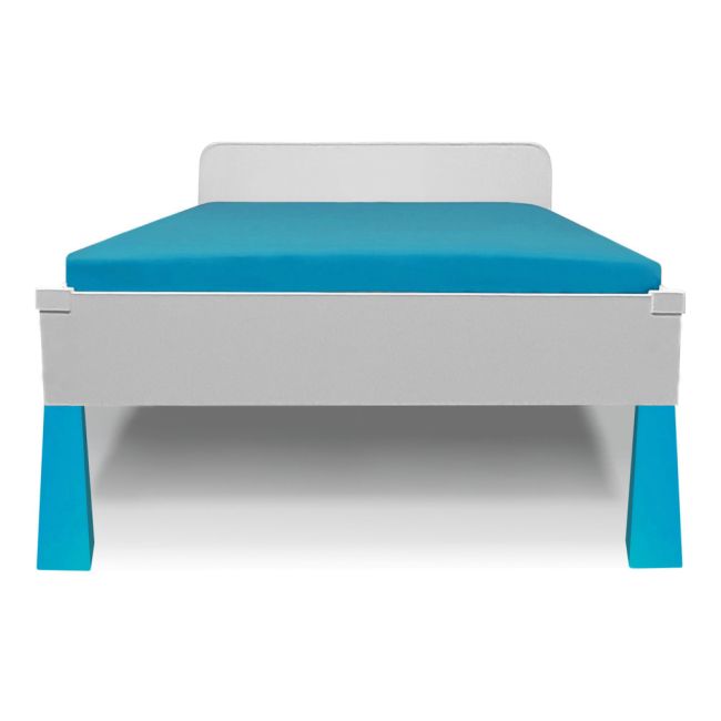 Pat Tineret Aztec Blue 3-12 Ani - ASC-azt-blu-80