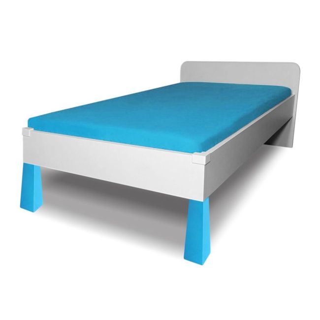 Pat Tineret Aztec Blue 3-12 Ani - ASC-azt-blu-80
