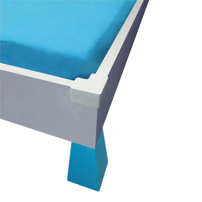 Pat Tineret Aztec Blue 3-12 Ani - ASC-azt-blu-80