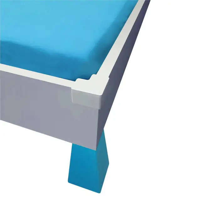 Pat Tineret Aztec Blue 3-12 ani - PC-P-AZT-BLU-80