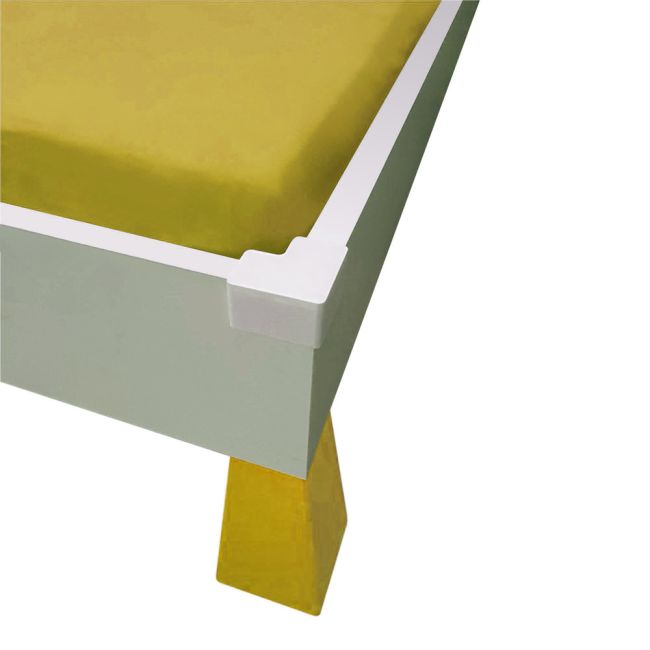 Pat Tineret Aztec Yellow 3-12 Ani - ASC-azt-yel-80