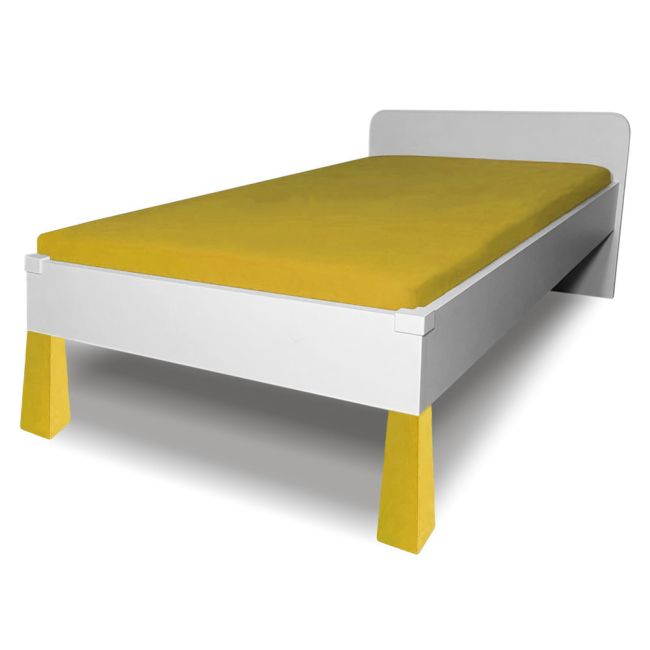 Pat Tineret Aztec Yellow 3-12 Ani - ASC-azt-yel-80