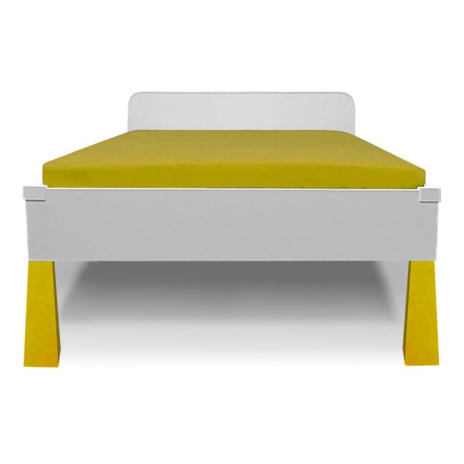 Pat Tineret Aztec Yellow 3-8 Ani - ASC-azt-yel-70